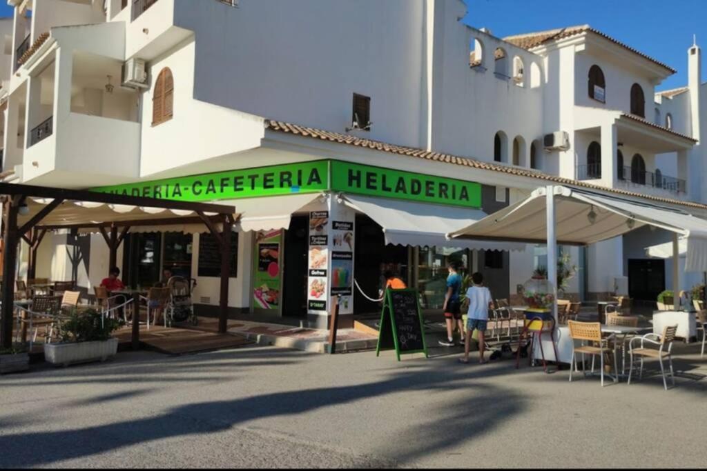 Lmha 07 La Manga Beach Club La Manga Zewnętrze zdjęcie